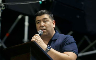Cristian Jerónimo critica al Gobierno: rechaza cualquier reforma regresiva y advierte falta de diálogo