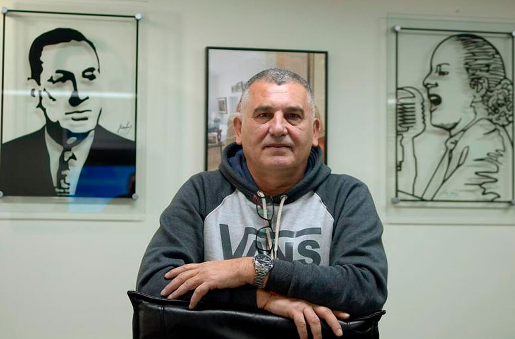 Manrique advierte que el Gobierno quiere debilitar a los sindicatos para avanzar con su reforma laboral