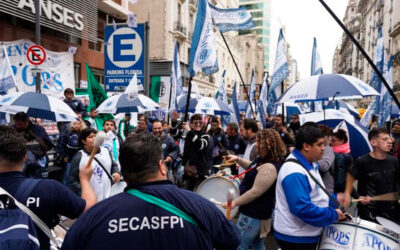 “Plan Motosierra”: SECASFPI alerta por próximos recortes en el sector público