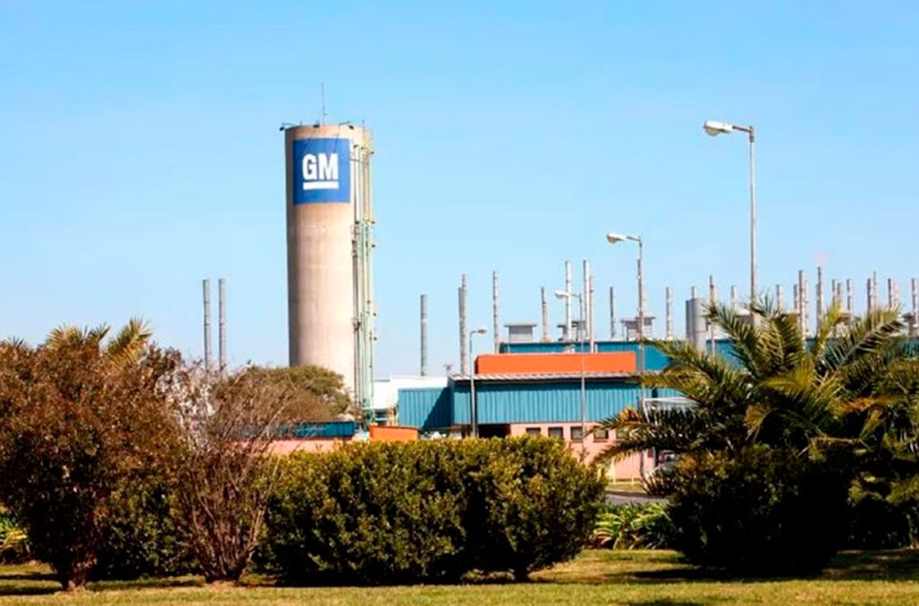 Más ajuste industrial: General Motors desvinculó otros 90 operarios y ya redujo más del 40% de los empleos en su planta en Alvear