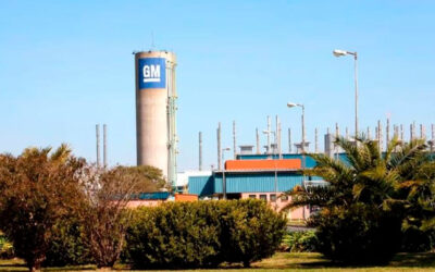 Más ajuste industrial: General Motors desvinculó otros 90 operarios y ya redujo más del 40% de los empleos en su planta en Alvear