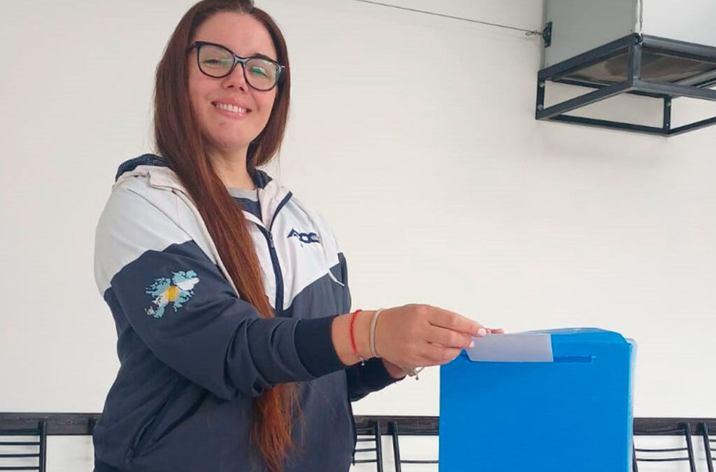 Ratificaron el resultado de las recientes elecciones de APOC