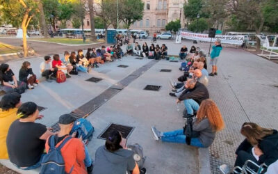 Asamblea Abierta retoma actividades en un diciembre caliente en la previa a la reforma laboral