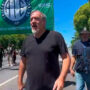 ATE activó medidas sorpresivas y cortó la General Paz en rechazo a la reforma y los recortes