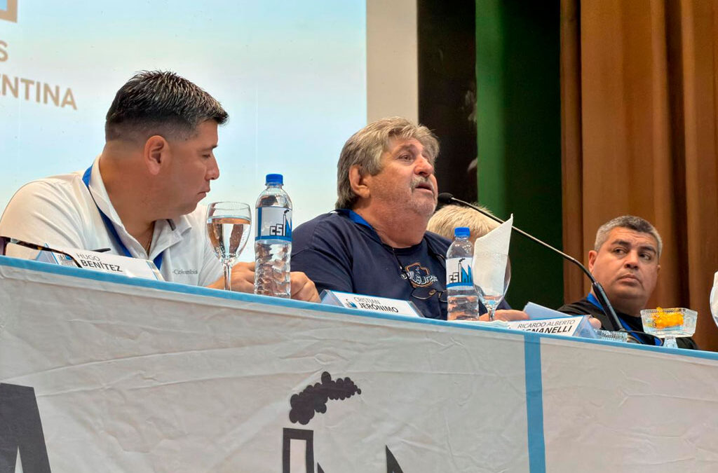 «No al industricidio»: gremios lanzan convocatoria nacional para salvar la industria argentina