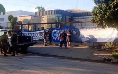 Más despidos en la industria: La cordobesa Electropart echó a casi la mitad del personal sin indemnizaciones