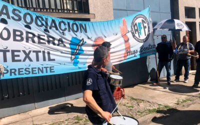 Cierra textil de Lanús y despide a sus 50 operarios: «No podemos competir con China»