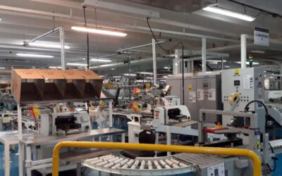 Por la caída de la demanda, Mondelez frena la producción en Pacheco por primera vez en la historia, otorga vacaciones y licencia a más de 2300 trabajadores