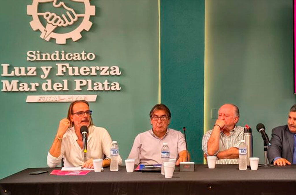 Reforma laboral: el ala gremial del Congreso advierte que se “repiten fracasos”