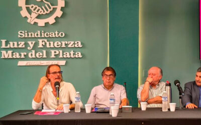 Reforma laboral: el ala gremial del Congreso advierte que se “repiten fracasos”