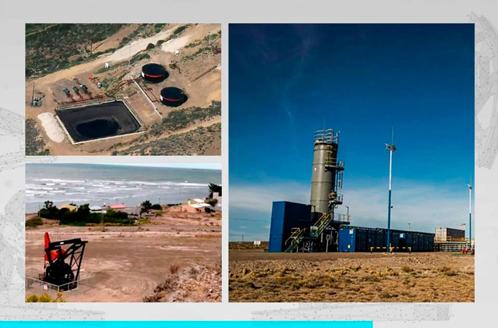 En la previa al Día del Petróleo: se define Manantiales Behr y se encauza la disputa por el pasivo de Restinga Alí