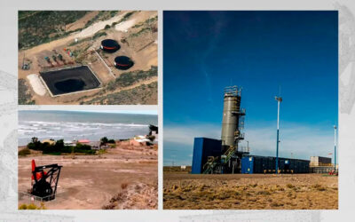 En la previa al Día del Petróleo: se define Manantiales Behr y se encauza la disputa por el pasivo de Restinga Alí