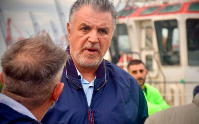 Patrones y Oficiales Fluviales rechazan el nuevo borrador y alertan por “un año de conflictos”