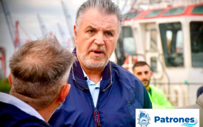 REFORMA LABORAL: PATRONES y OFICIALES FLUVIALES rechazan el nuevo borrador de STURZENEGGER y anticipan un “año de conflictos”
