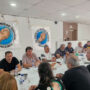 Reunión de fin de año del Bloque Unidad Sindical para fortalecer a la CGT y plantar cara a la reforma laboral de Milei