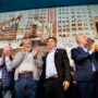 Qué pasa entre Axel Kicillof y la nueva CGT