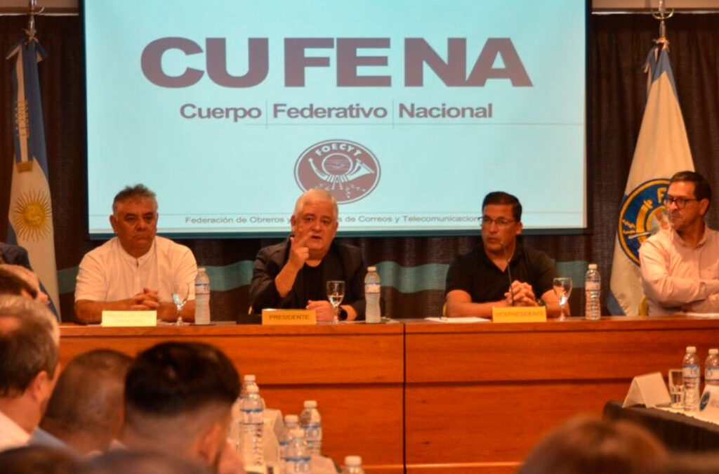 Gremios del Correo Argentino denuncian al gobierno por insensible y piden solución urgente al atraso salarial