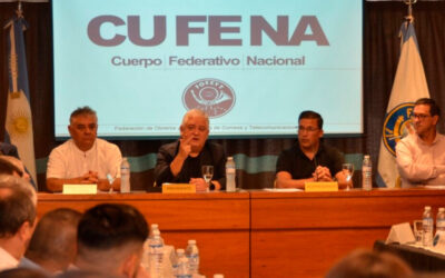 Gremios del Correo Argentino denuncian al gobierno por insensible y piden solución urgente al atraso salarial