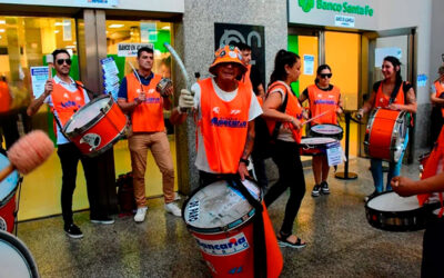 Conflicto en el Nuevo Banco de Santa Fe: dictaron conciliación obligatoria y reincorporaron a los nueve trabajadores despedidos