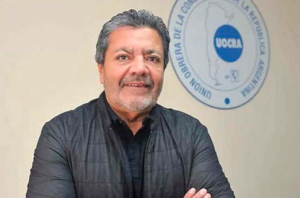 Reforma laboral: los senadores del PJ recibieron a los dirigentes de la CGT, habló Martínez de la UOCRA