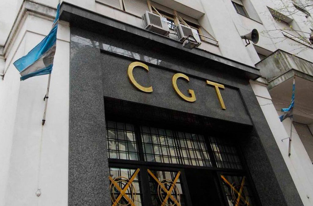 La CGT va al Senado y empieza a tejer el rechazo legislativo a la Reforma Laboral