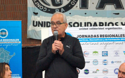 Los trabajadores nodocentes de universidades aceleran la estrategia judicial para que el Gobierno aplique el financiamiento universitario