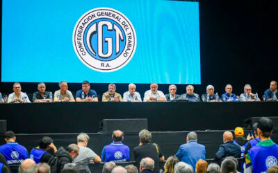 Reforma laboral: el Gobierno cedió con las «cajas sindicales» para evitar un conflicto con la CGT