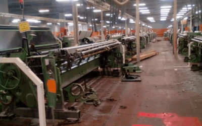 Crisis industrial: un informe advierte que el 75% de las empresas está peor que hace tres meses