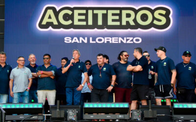 Aceiteros San Lorenzo convocó a movilizar contra «la reforma laboral que amenaza derechos, salario y convenios»