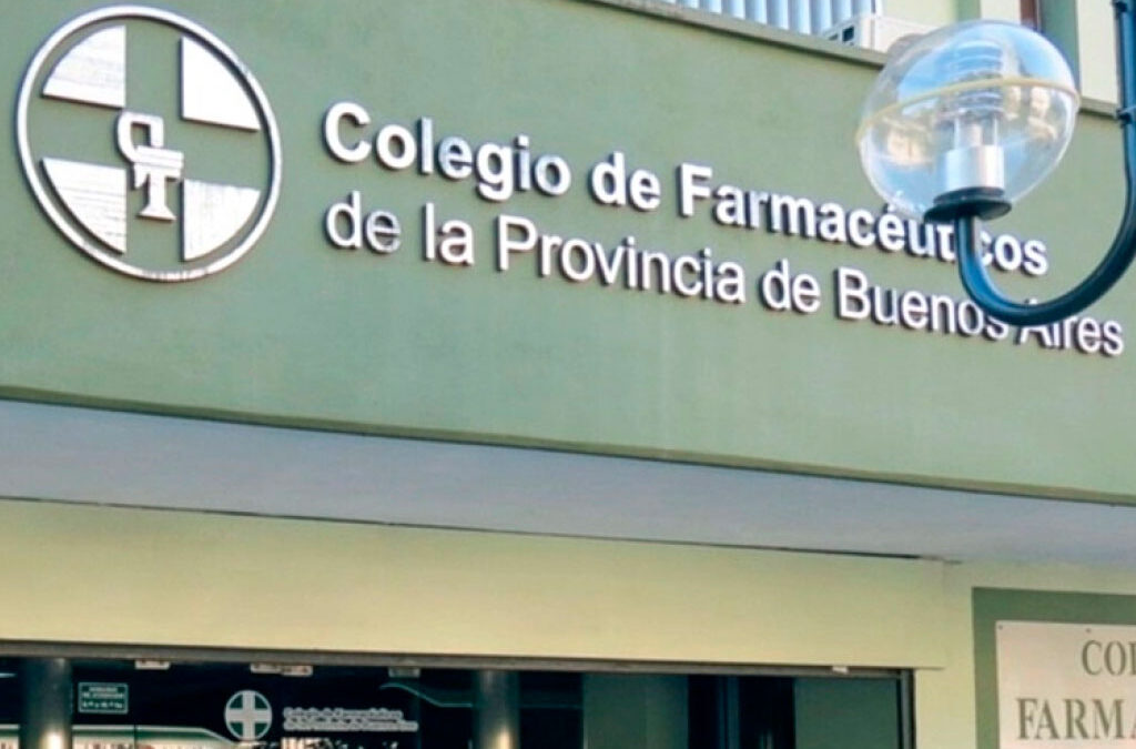 La nueva Presidenta de la Confederación Farmacéutica dejó de abonar los aportes y seguros de los trabajadores del Colegio Bonaerense y abre un conflicto con el gremio
