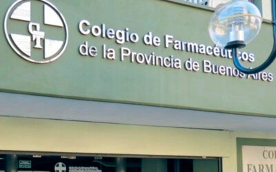 La nueva Presidenta de la Confederación Farmacéutica dejó de abonar los aportes y seguros de los trabajadores del Colegio Bonaerense y abre un conflicto con el gremio