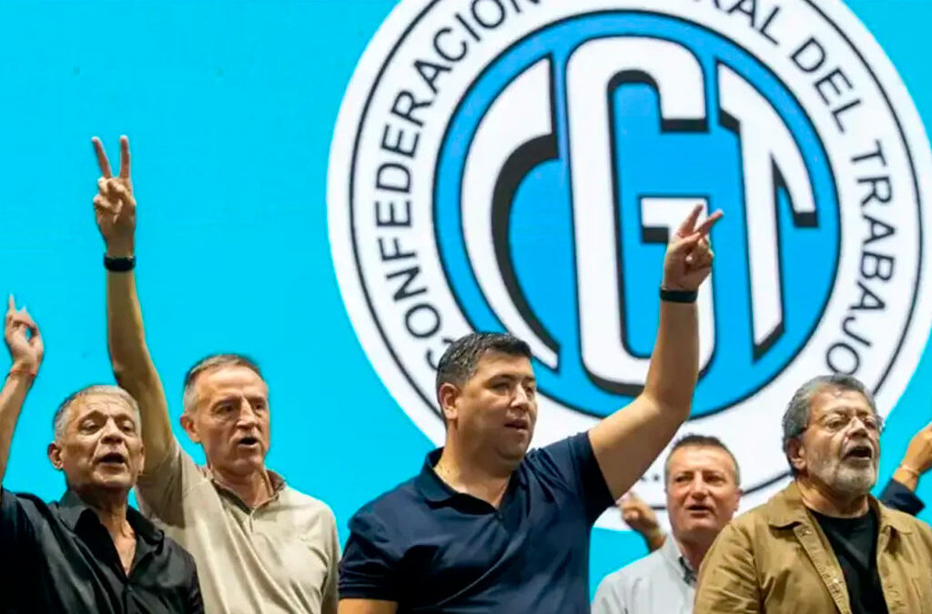 Polémica por la reforma laboral: la CGT dice que el Gobierno “mintió” sobre su alcance