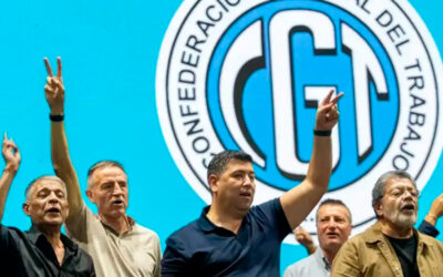 Polémica por la reforma laboral: la CGT dice que el Gobierno “mintió” sobre su alcance