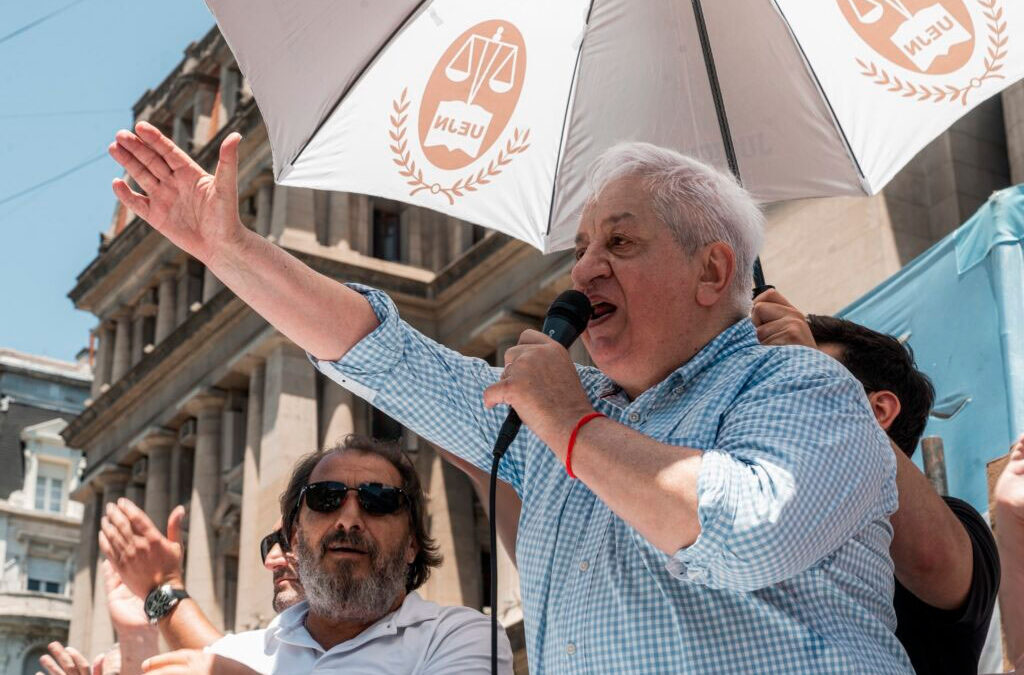 Piumato celebró que los judiciales cerrarán el 2025 “sin pérdida salarial”