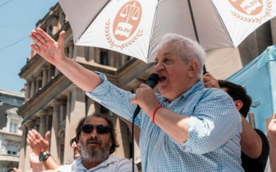Piumato celebró que los judiciales cerrarán el 2025 “sin pérdida salarial”