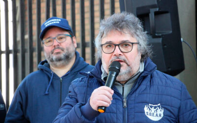 La Federación Aceitera anunció una huelga nacional contra la Reforma Laboral: “Cada uno de los 191 artículos del proyecto está dedicado a quitarnos derechos, a que no podamos organizarnos y luchar”