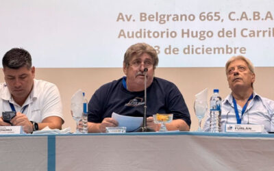 La CGT se reúne con los gremios industriales: alarma por la catástrofe productiva en la provincia de Buenos Aires