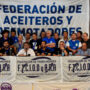 Paro nacional de aceiteros contra la reforma laboral