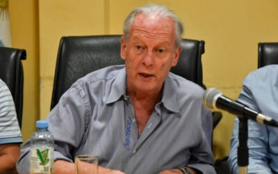 Andrés Rodríguez afirmó que la CGT enfrentará “cualquier intento de debilitamiento” de la estructura gremial