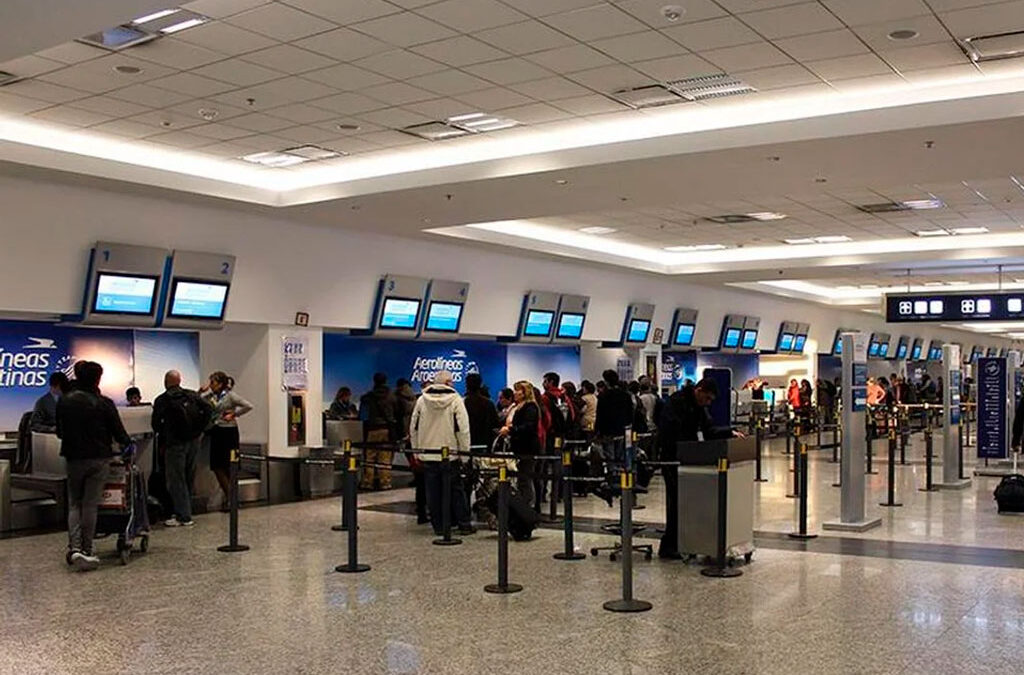 La Empresa Argentina de Navegación Aérea rechaza el paro de Controladores Aéreos: el cronograma de la medida de fuerza