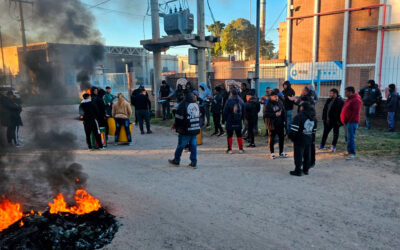 Cierre repentino y 40 despidos en la fábrica de neumáticos IBF de Córdoba, mientras regía conciliación obligatoria: “Las patronales están desbocadas, quieren negar las leyes laborales”