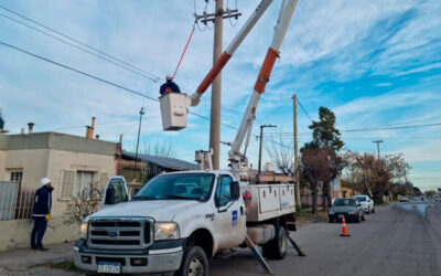Luz y Fuerza declara estado de Alerta y Movilización para el sector EDES