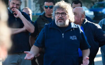Paro de aceiteros contra la reforma laboral: «Nos quieren llevar al siglo XIX»