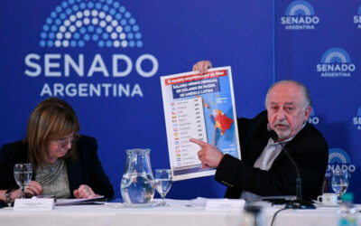 Las CTA expusieron en el Congreso contra la reforma laboral de Milei: «Quieren llevarnos al siglo XIX»