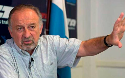 Yasky habló de los «mitos» del proyecto de reforma laboral y refutó argumentos libertarios