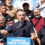«Si no nos escuchan, esto termina en un paro nacional»: La advertencia de Sola al Gobierno por la reforma laboral