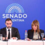 Reforma laboral: el oficialismo logró dictamen provisorio pero postergó el debate al recinto para febrero