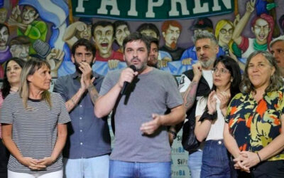 Asumió la nueva conducción del Sipreba y llamó a defender el Estatuto del Periodista y rechazar la reforma laboral