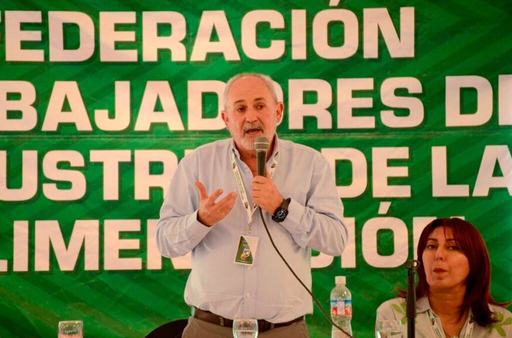 Gremio de Alimentación acuerda un aumento salarial del 2,5% para diciembre