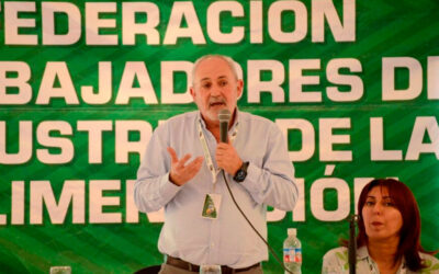 Gremio de Alimentación acuerda un aumento salarial del 2,5% para diciembre